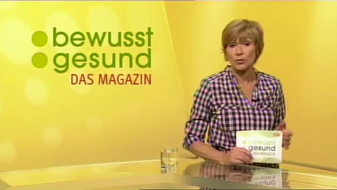 Smovey im ORF bei Bewusst Gesund English Fade In H264